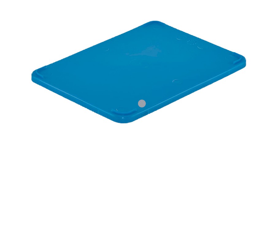 Víko 2-220 šedé, 400x300 mm